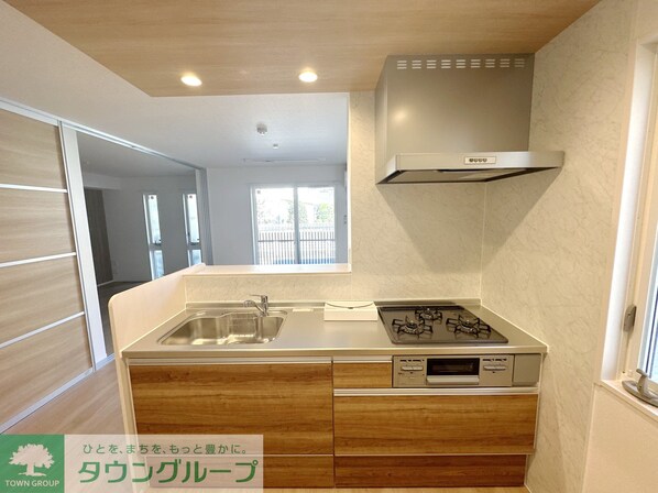 アベニール大倉山の物件内観写真